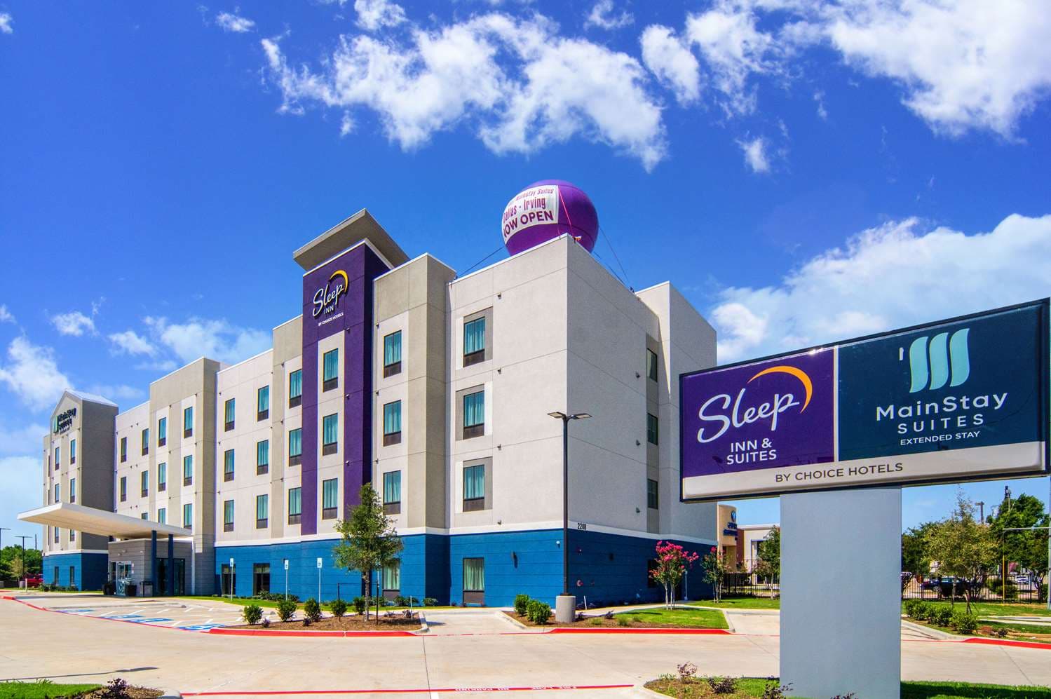 Mainstay Suites Dallas Northwest - Irving
