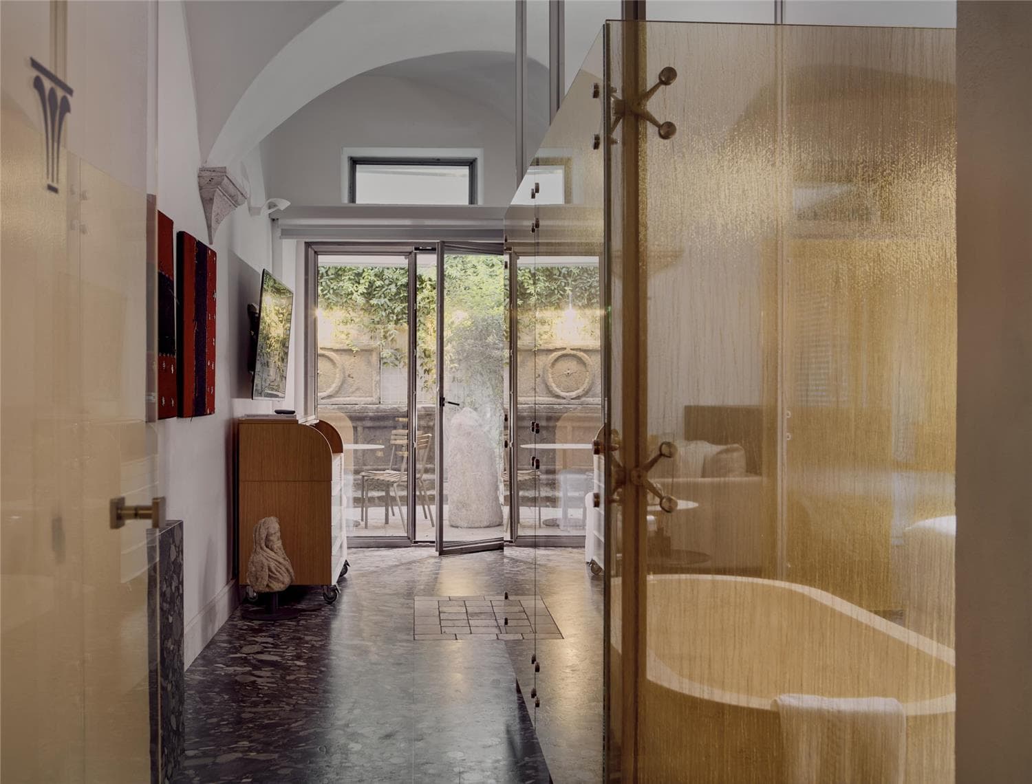 Palazzo Delle Pietre, Luxury Apartments, Rome