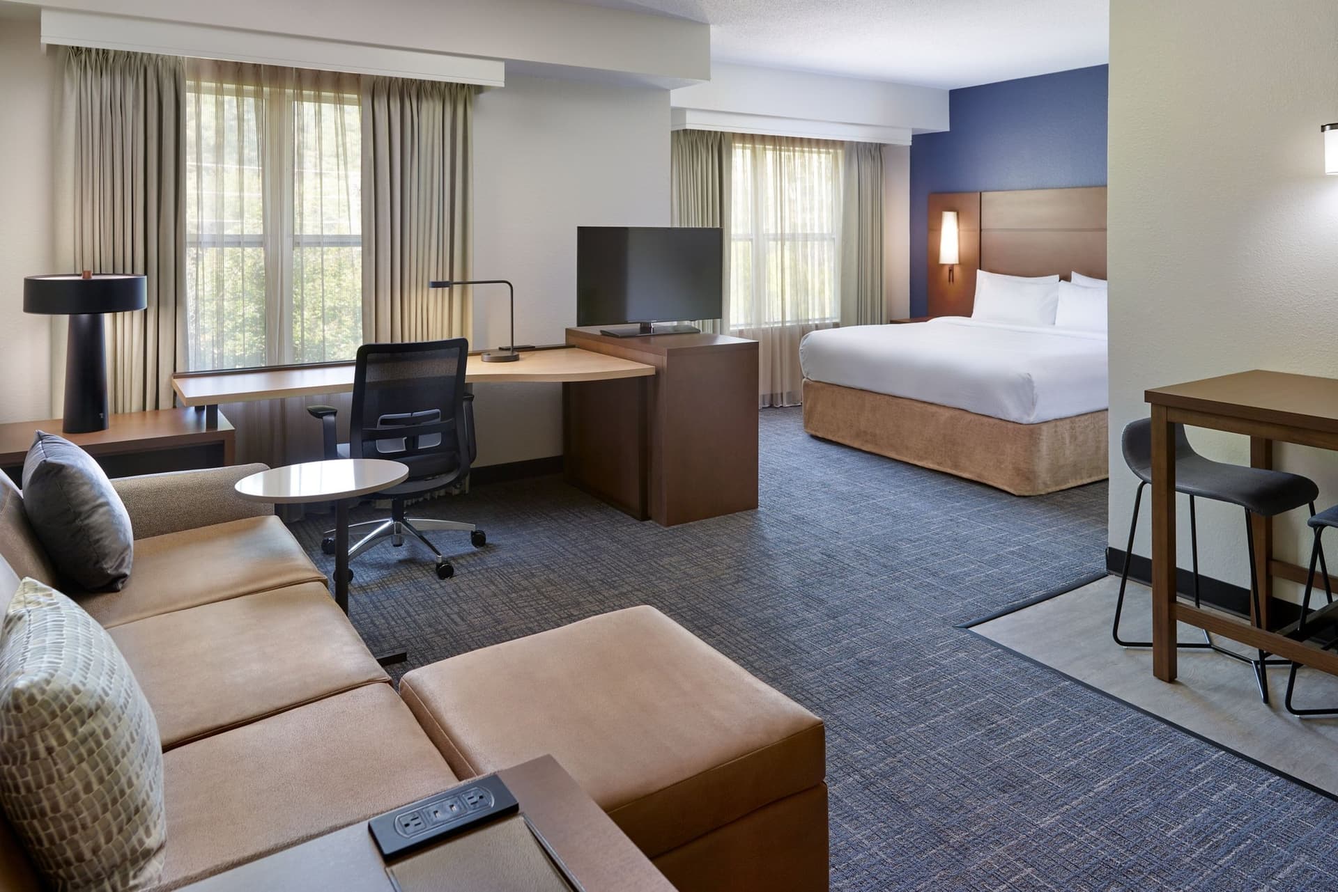 Residence Inn By Marriott Asheville Biltmore