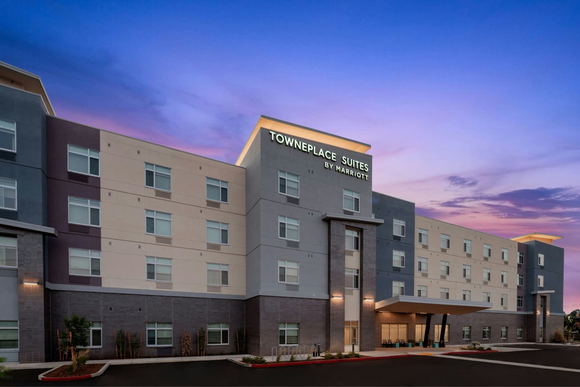 Towneplace Suites By Marriott Sacramento Rancho Cordova