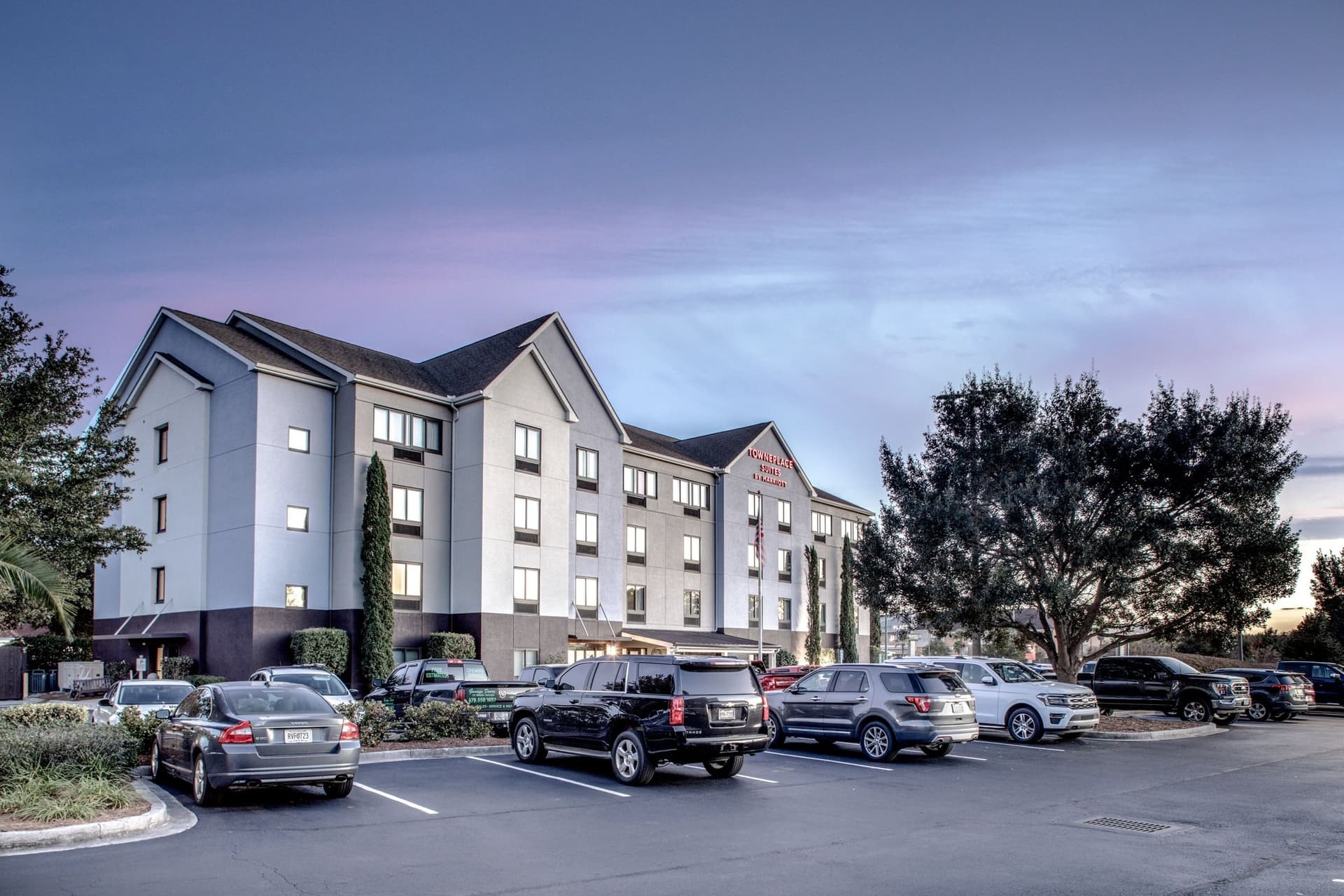 Towneplace Suites By Marriott Savannah Airport