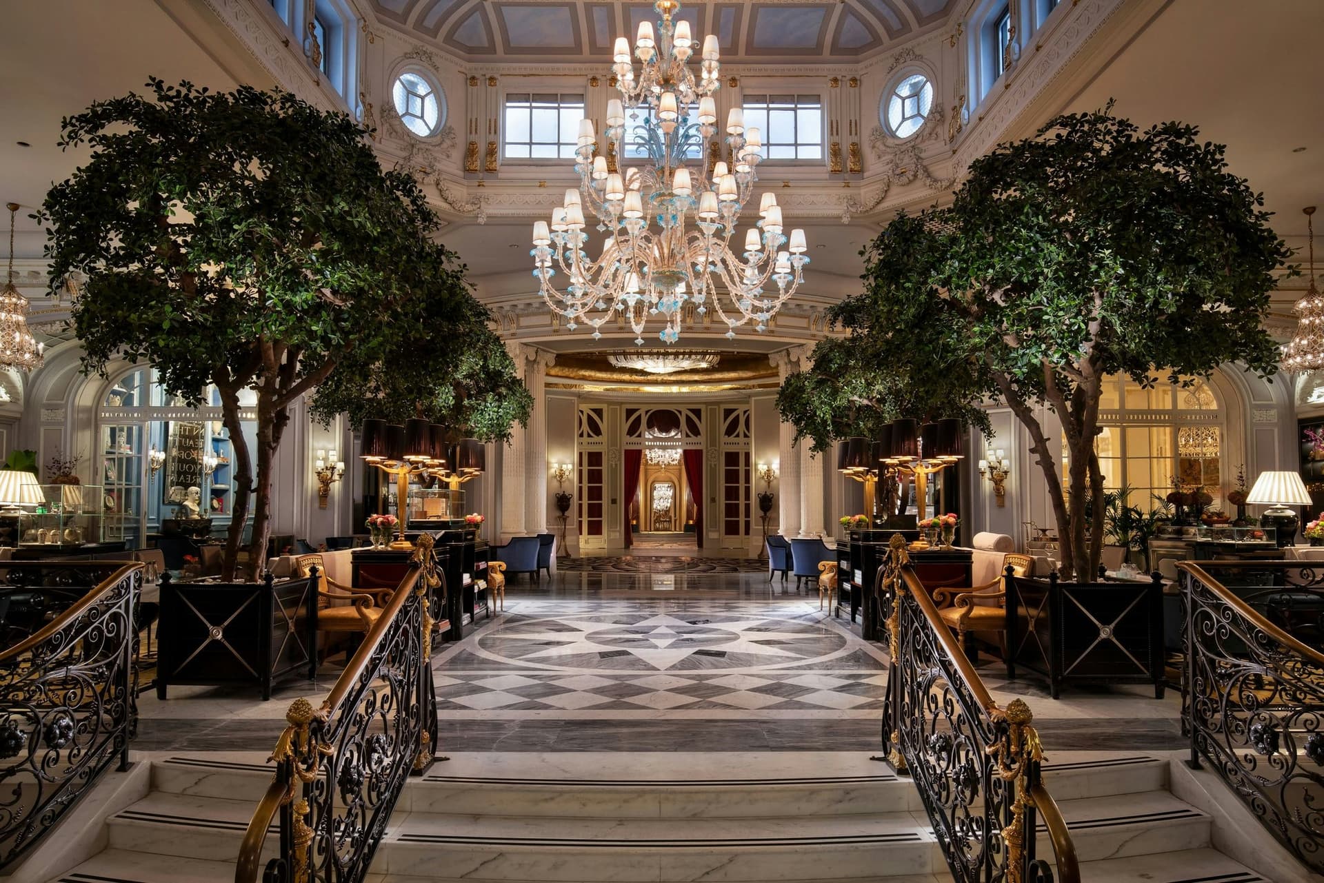 The St Regis Rome