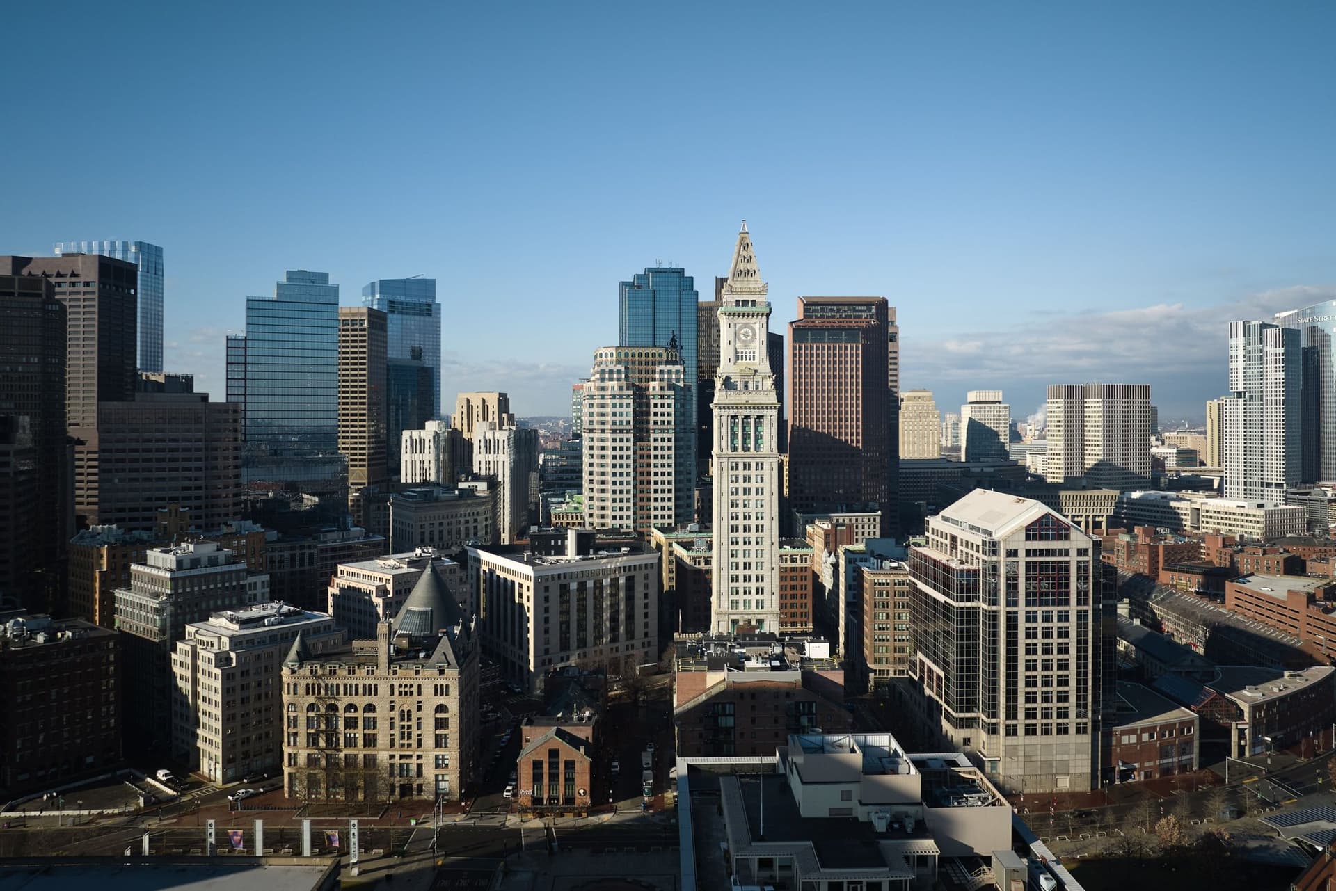 Marriott Vacation Club At Custom House Boston