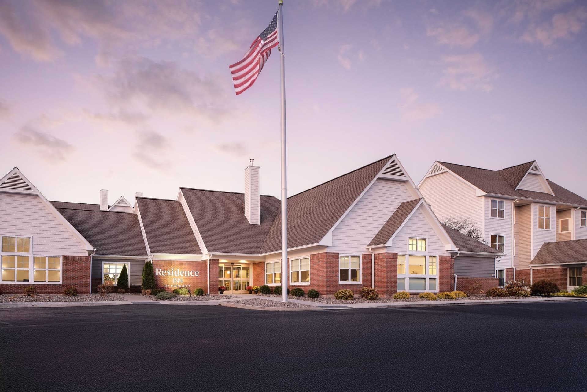 Residence Inn By Marriott Albany East Greenbush-tech Valley