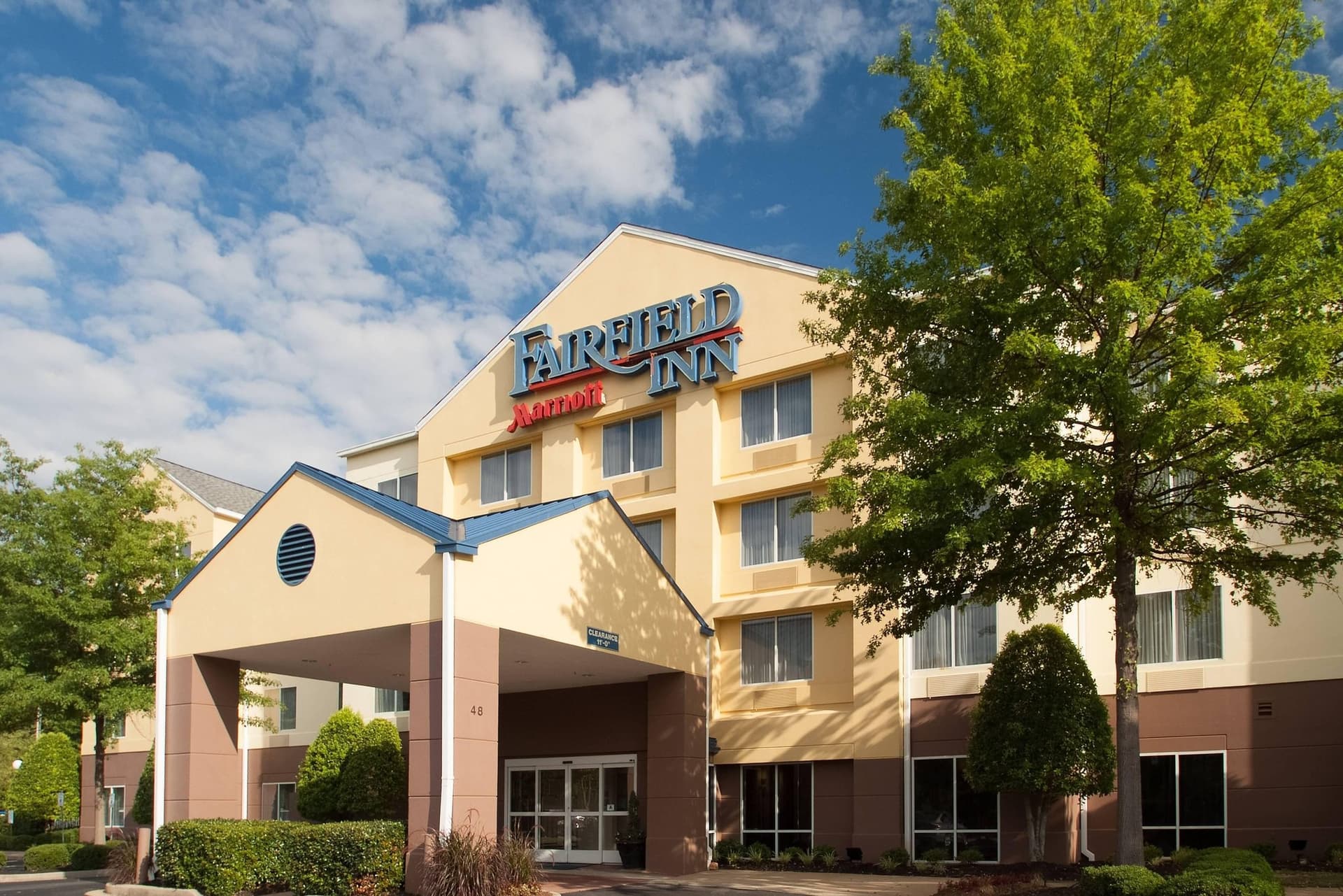 Fairfield Inn By Marriott Greenville-spartanburg Airport
