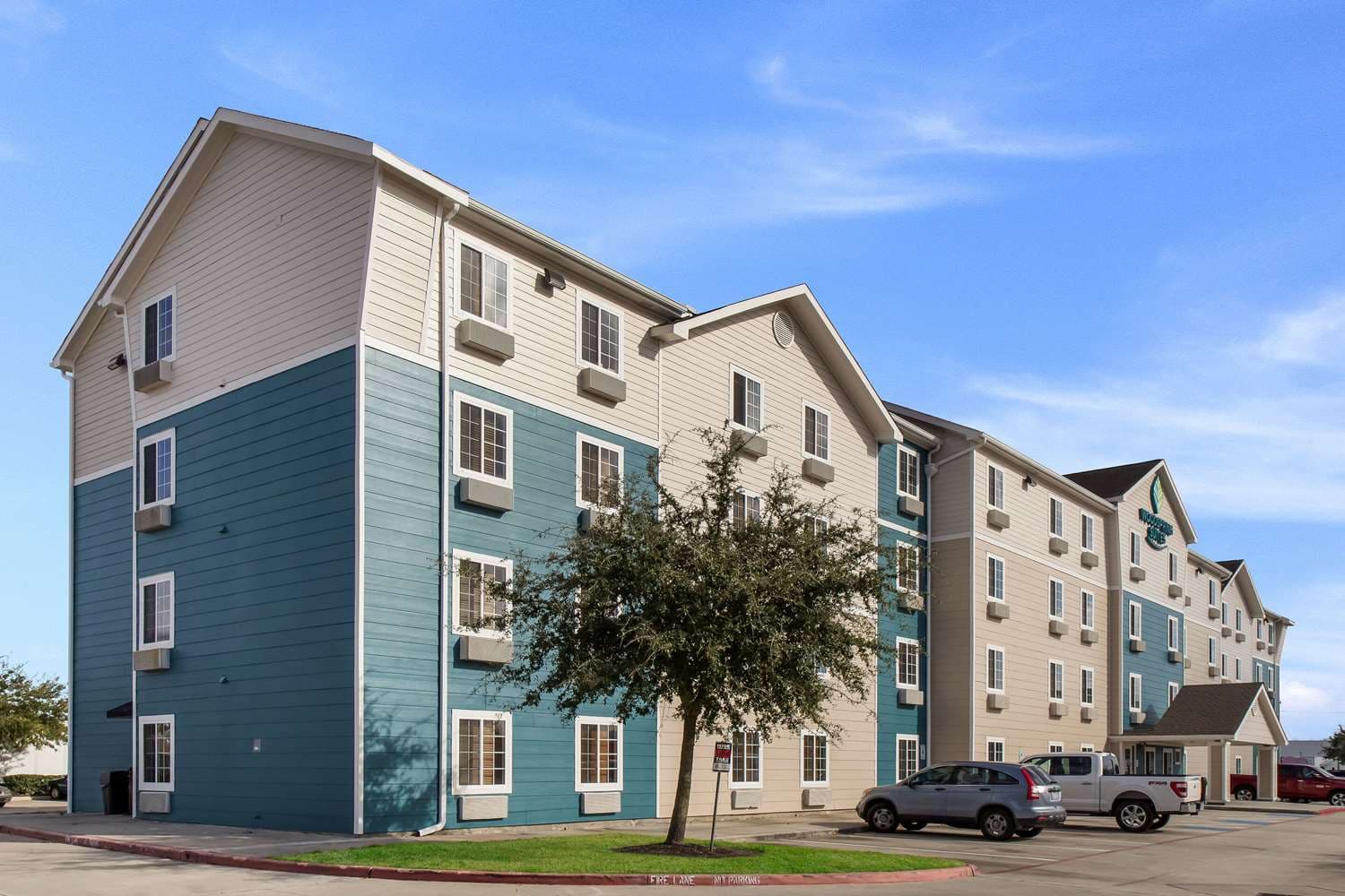 Woodspring Suites Houston I-45 Airtex