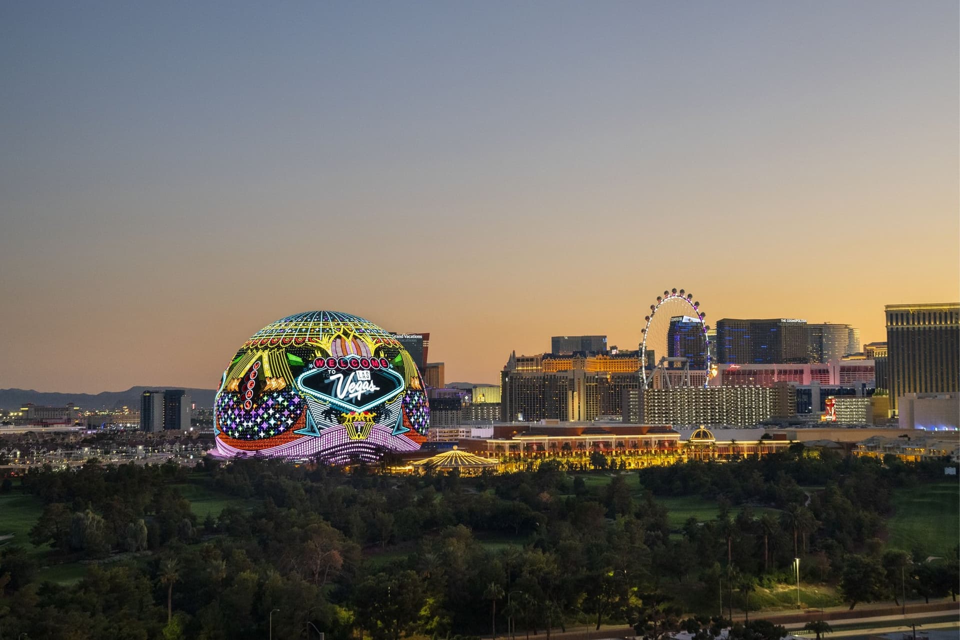 Las Vegas Marriott