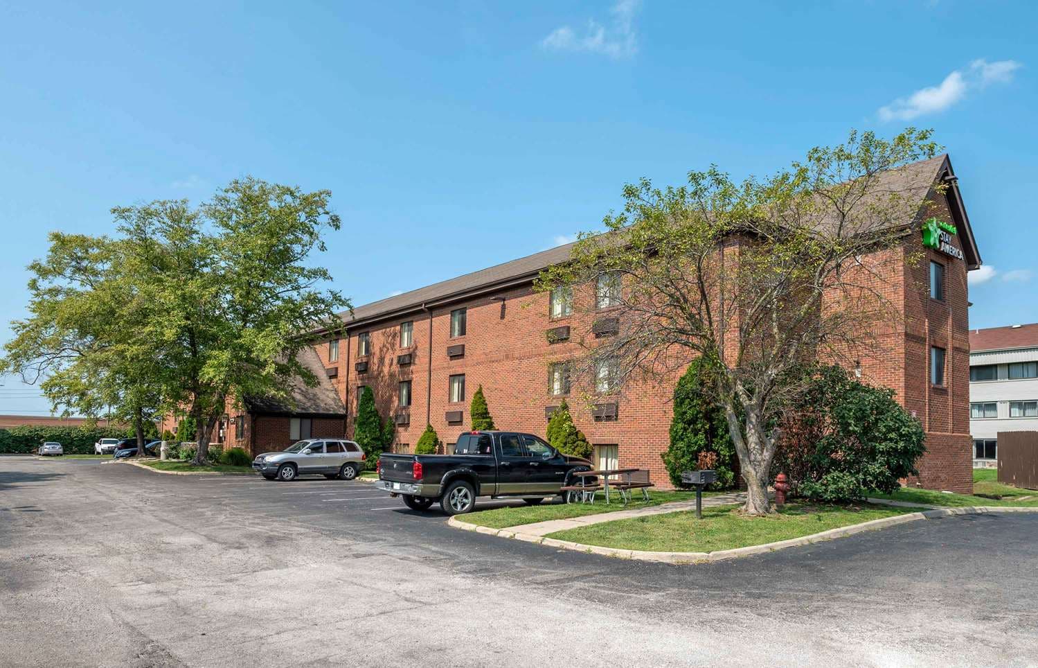 Mainstay Suites Indianapolis Northwest - College Park