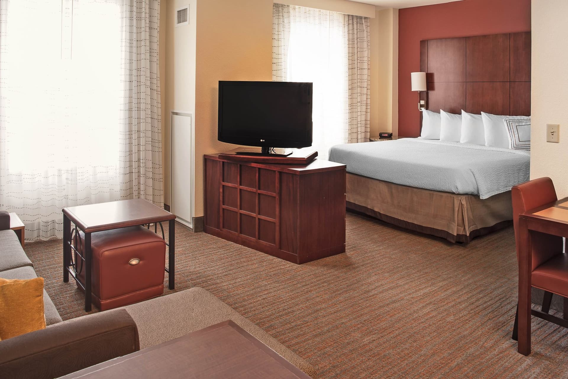 Residence Inn By Marriott Aberdeen At Ripken Stadium