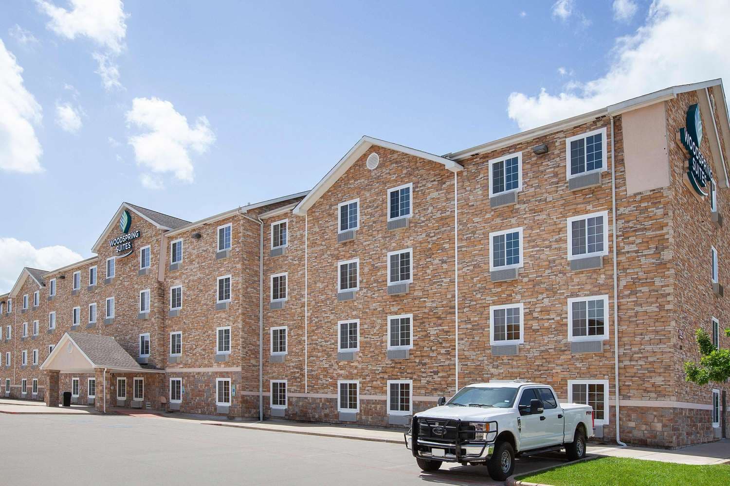 Woodspring Suites Houston I-10 West