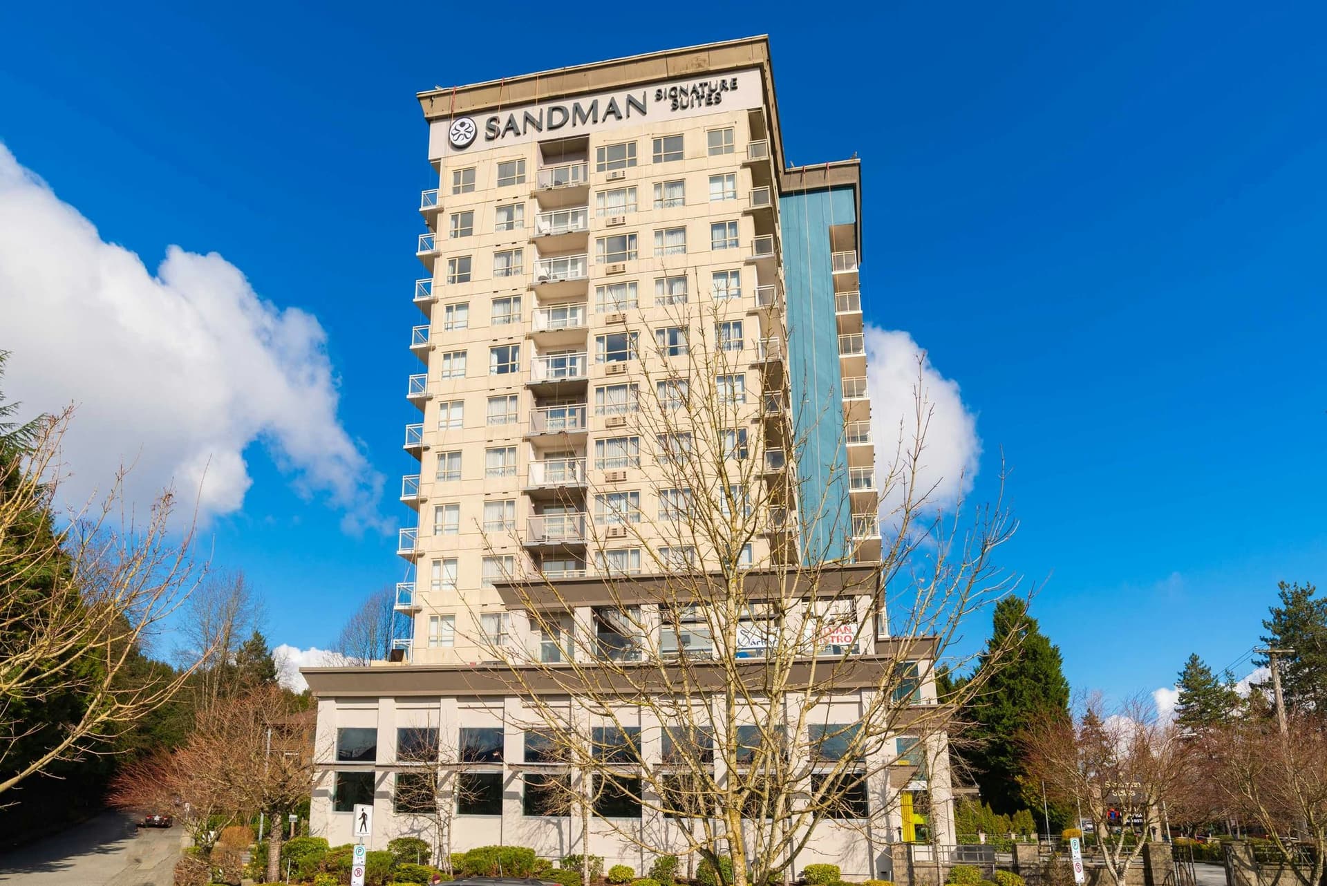 Sandman Suites Surrey-guildfor