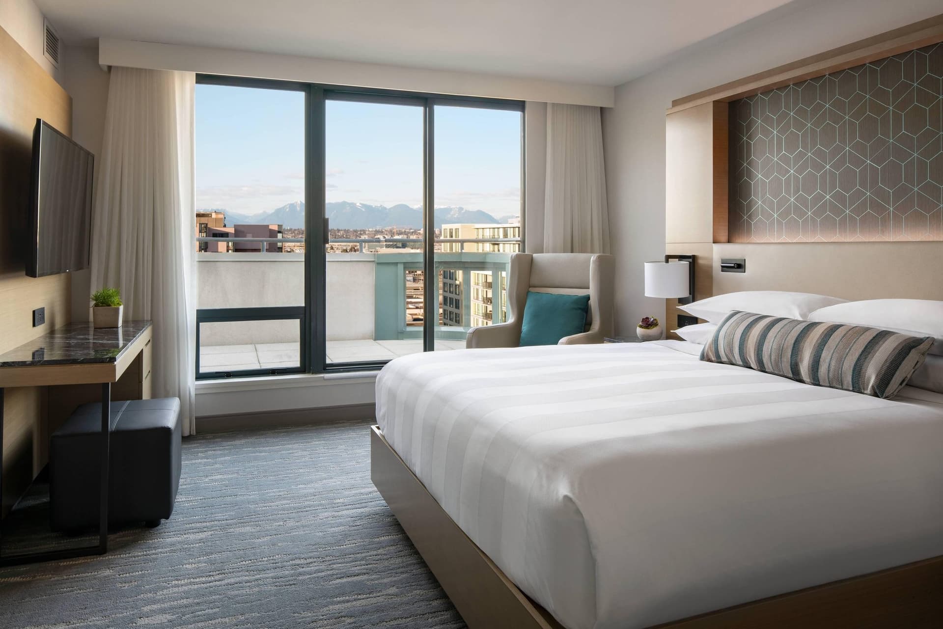 Vancouver Airport Marriott Hotel
