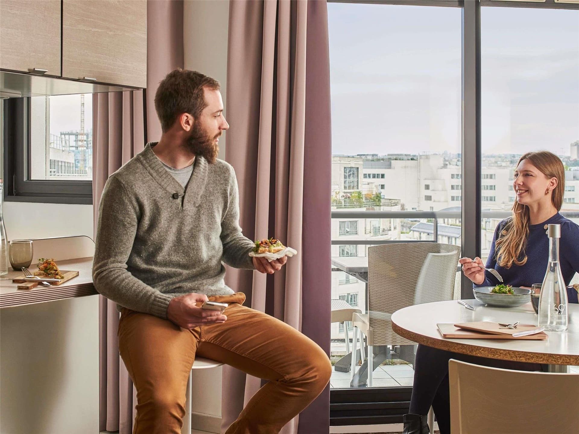 Apparthotel Mercure Paris Boulogne