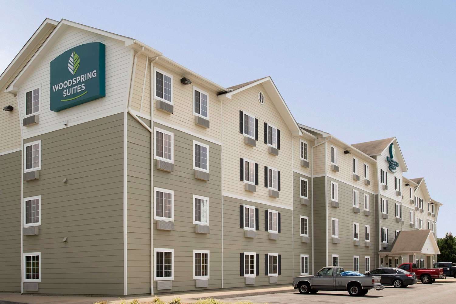 Woodspring Suites Johnson City