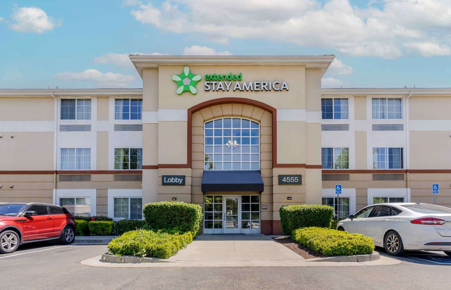 Extended Stay America Suites - Pleasanton - Chabot Dr.