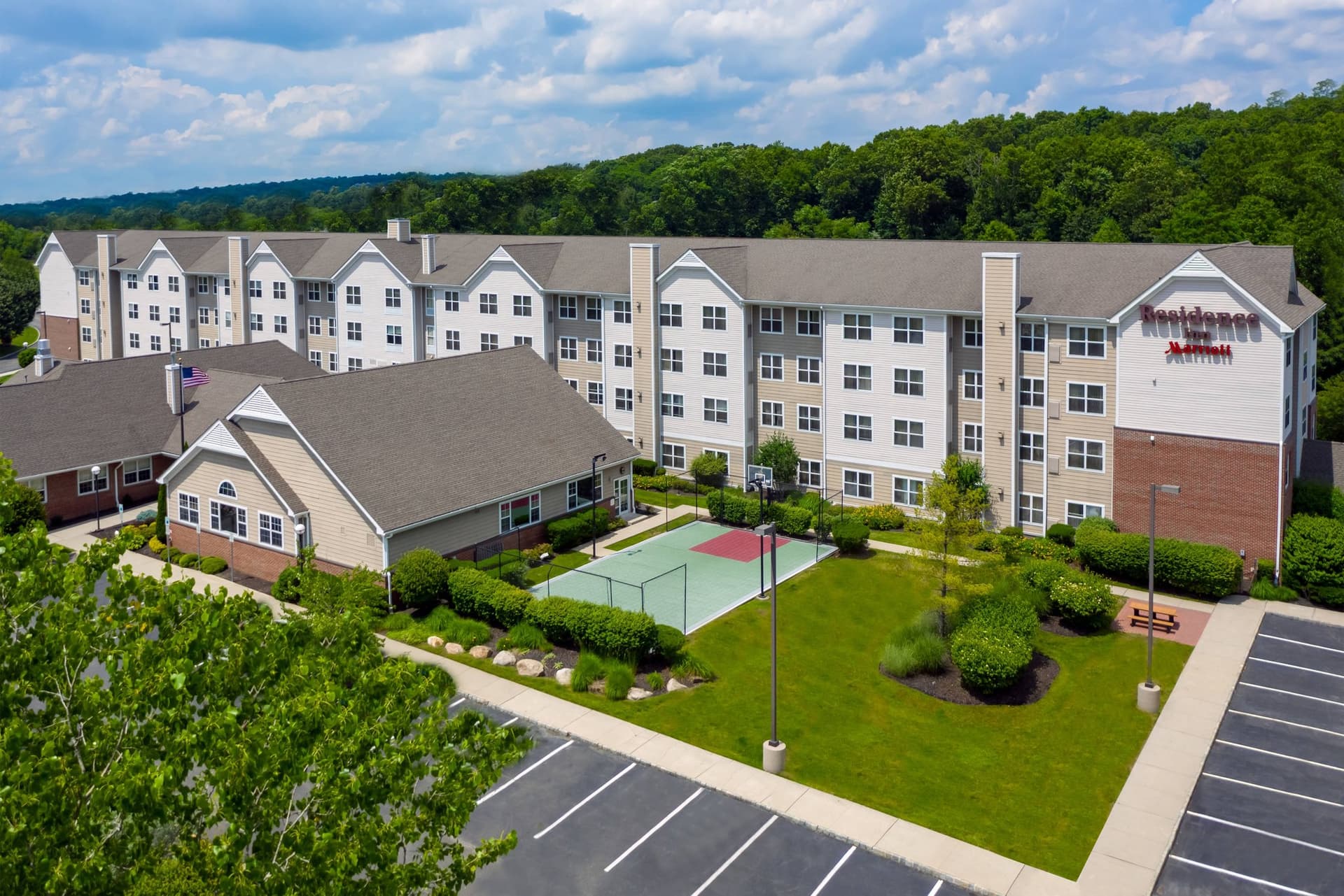 Residence Inn By Marriott Wayne