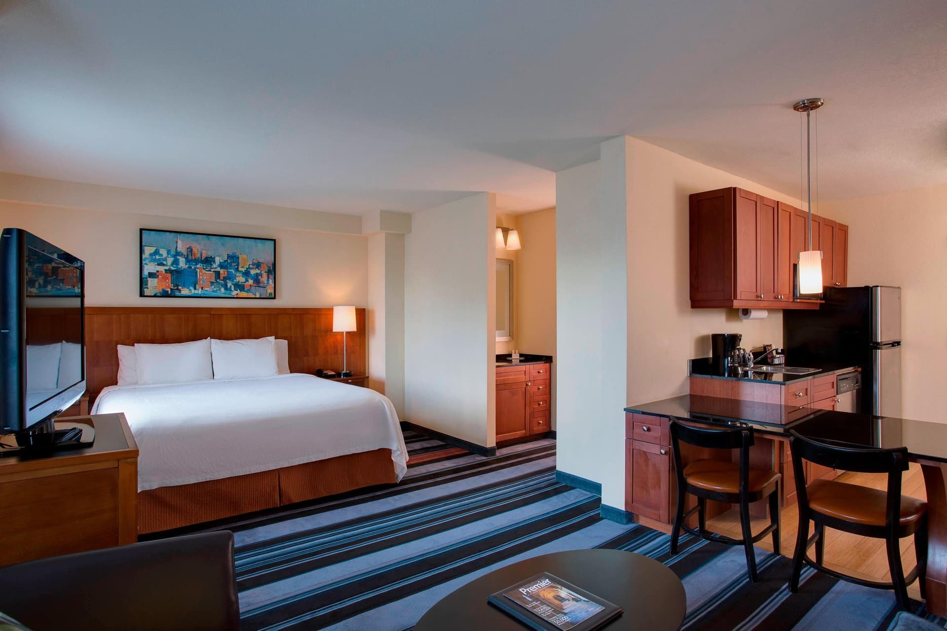 Residence Inn By Marriott New York Manhattan Times Square