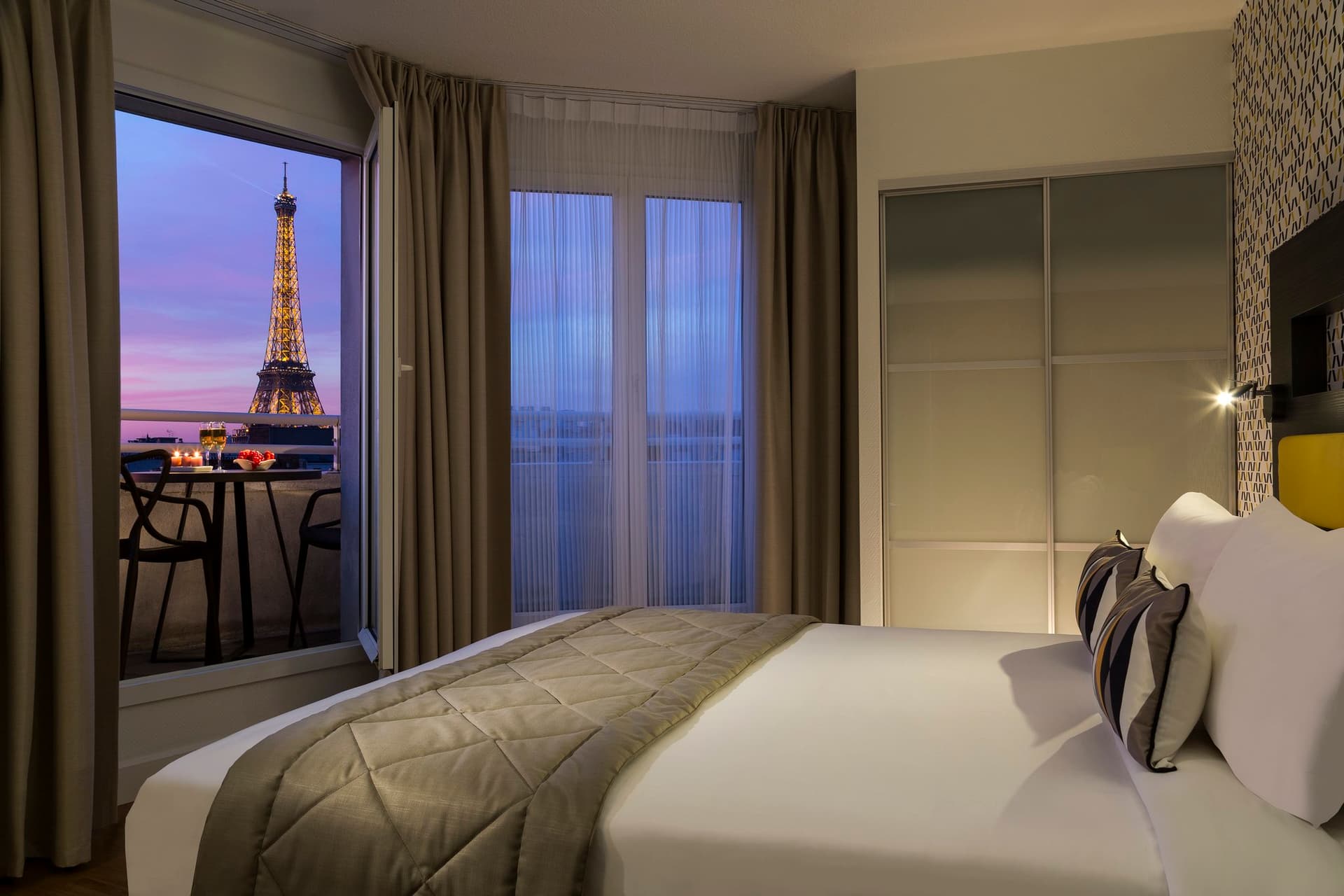 Citadines Tour Eiffel Paris
