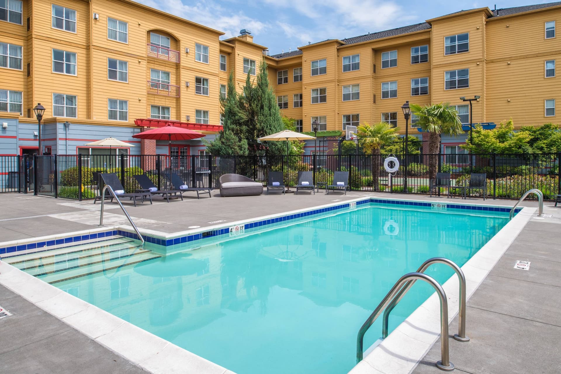Residence Inn By Marriott Portland North