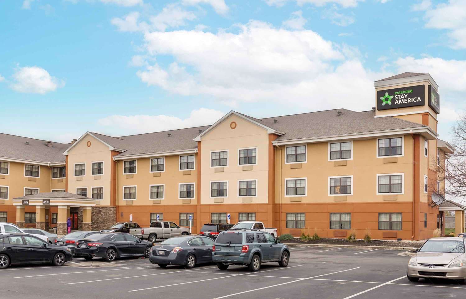 Extended Stay America Suites - Columbus - Ne - I-270