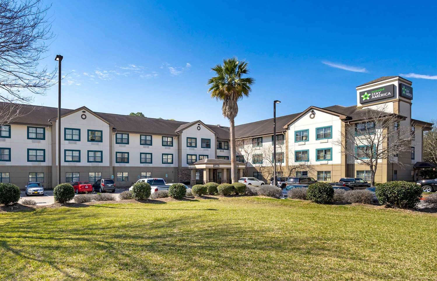 Extended Stay America Suites - Houston - I-10 West - Citycentre