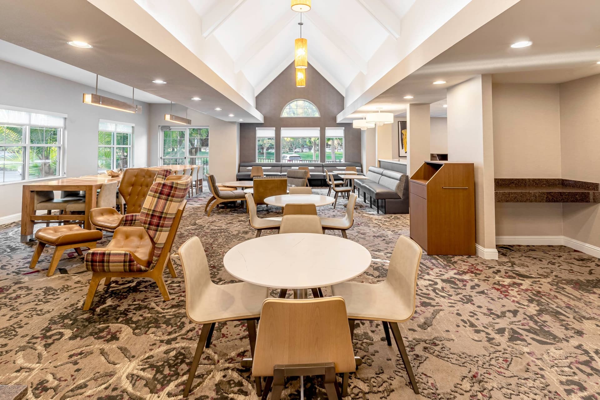 Residence Inn By Marriott Sacramento Rancho Cordova