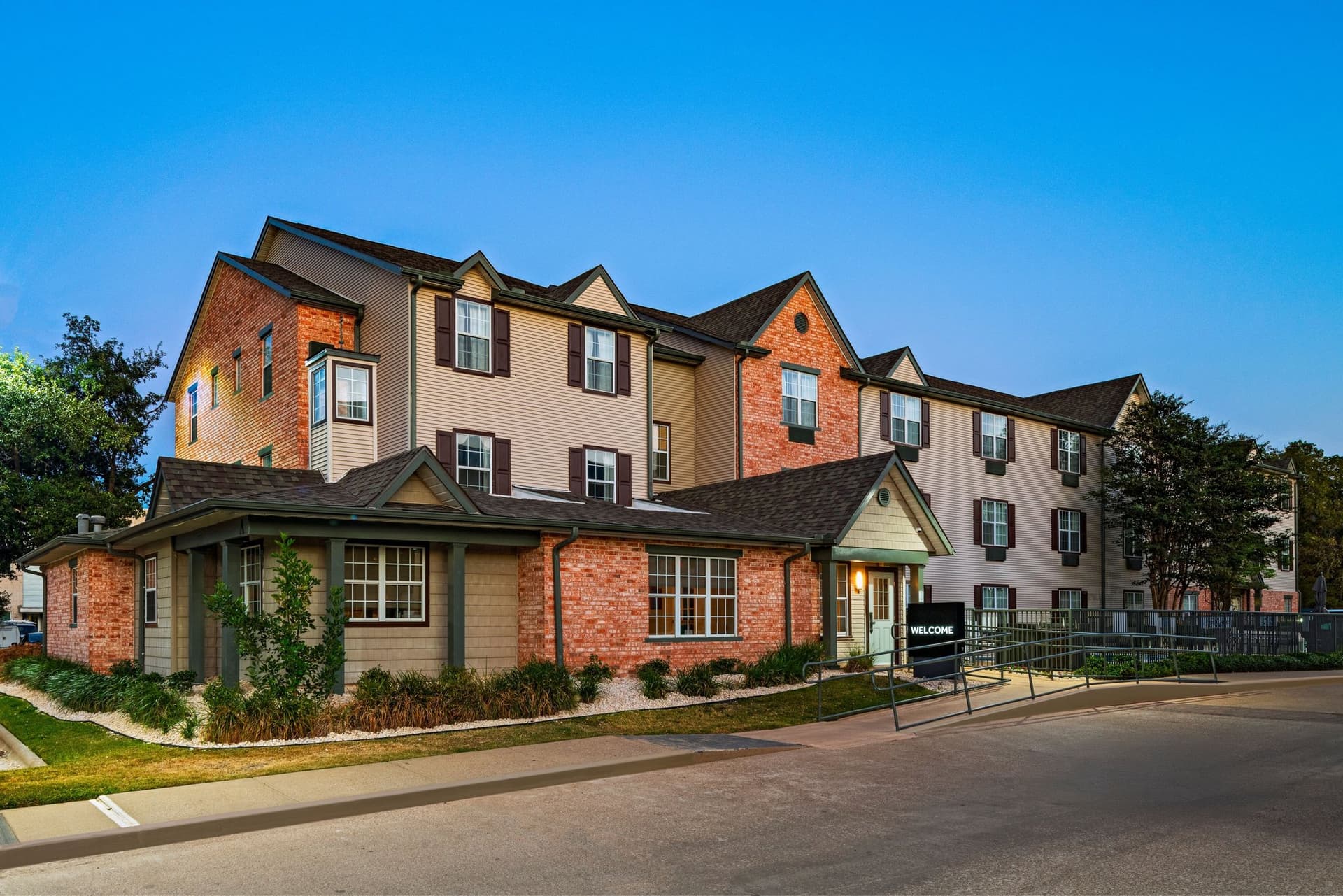 Towneplace Suites By Marriott College Station