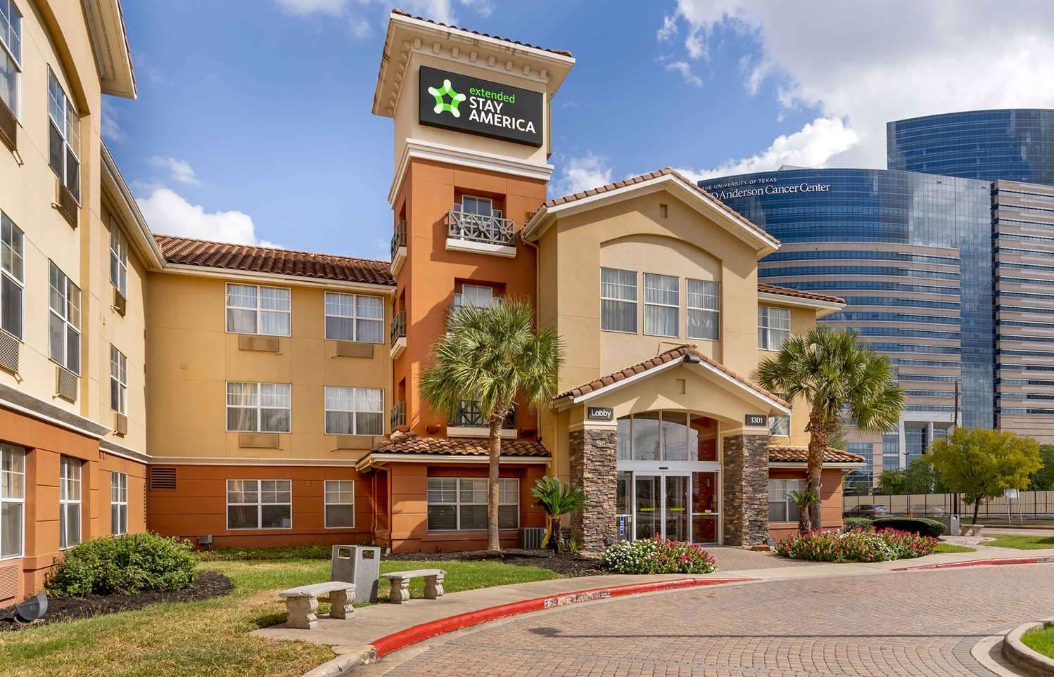 Extended Stay America Suites - Houston - Med Ctr - Nrg Park -braeswood Blvd