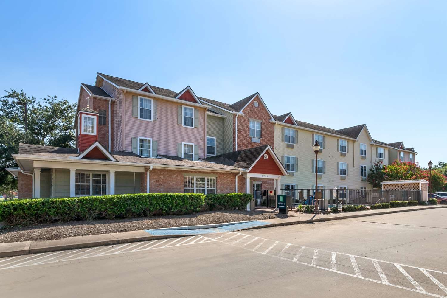 Mainstay Suites Houston Nasa-clear Lake