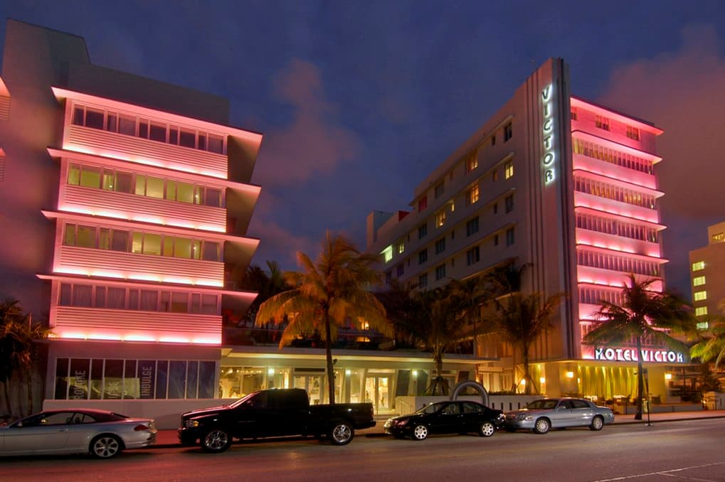 Hotel Victor South Beach