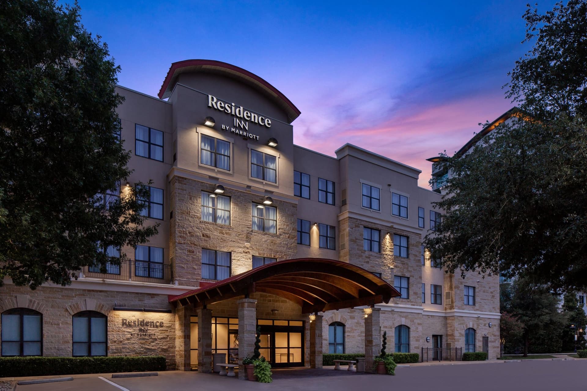 Residence Inn By Marriott Fort Worth Cultural District