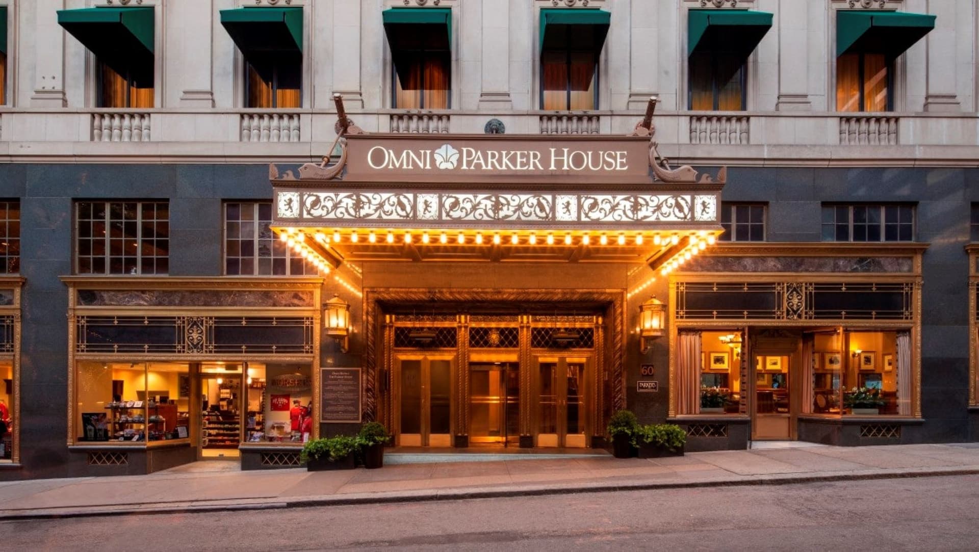Omni Parker House