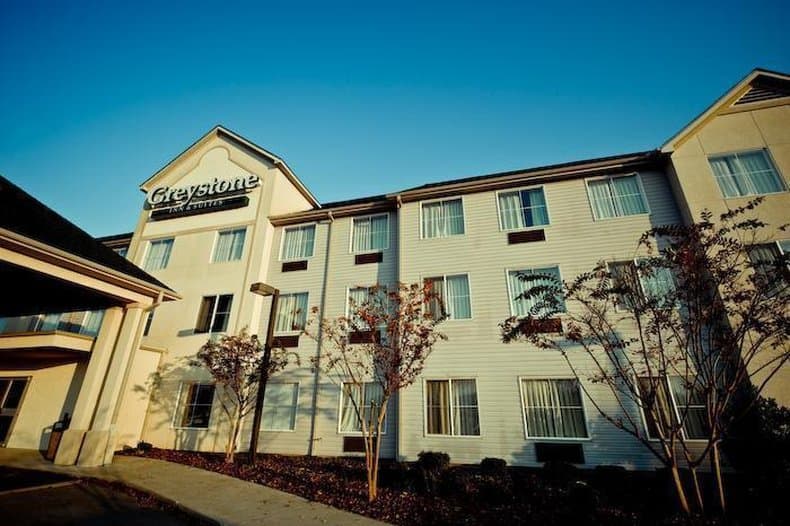 Greystone Inn And Suites