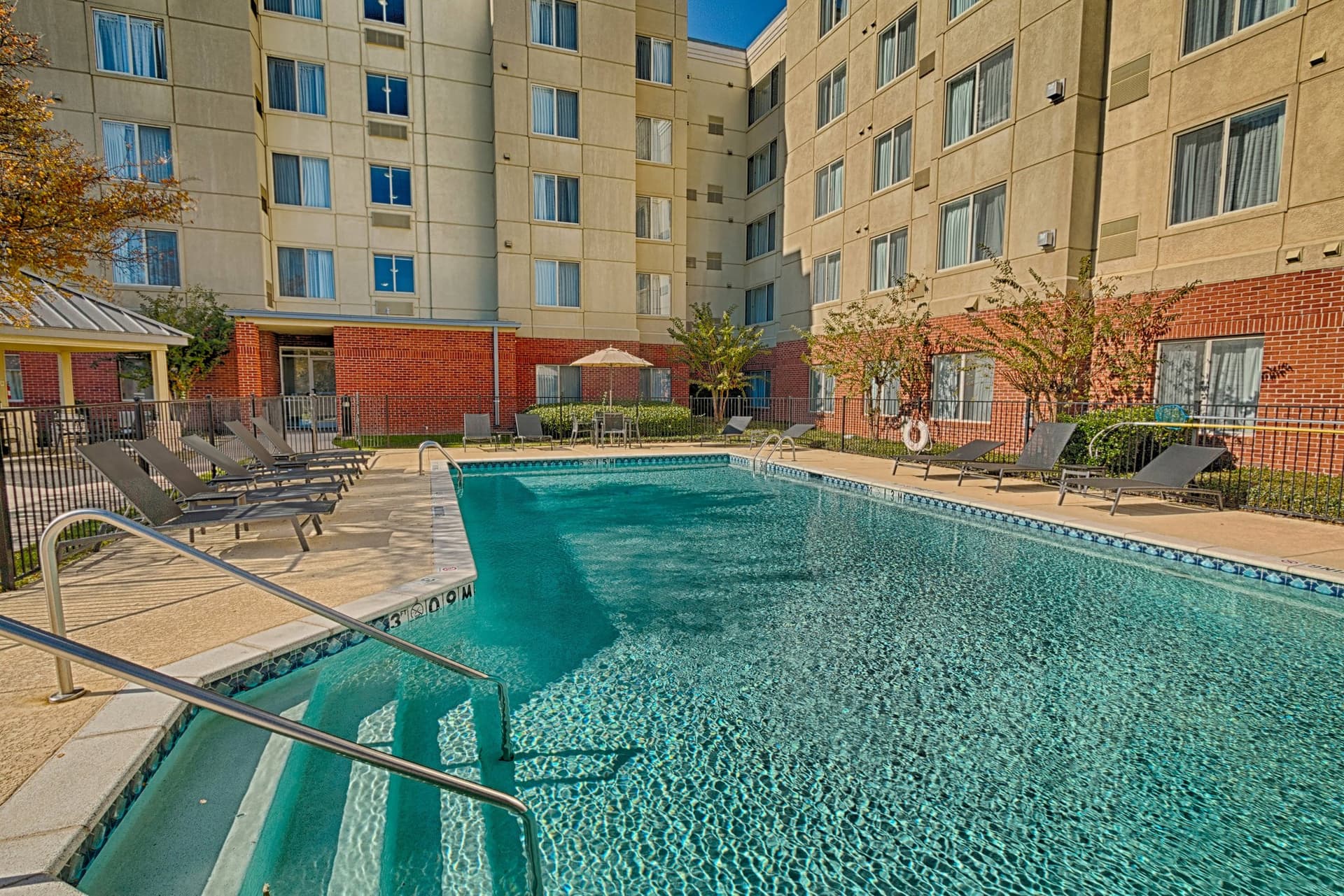 Residence Inn By Marriott Fort Worth Alliance Airport
