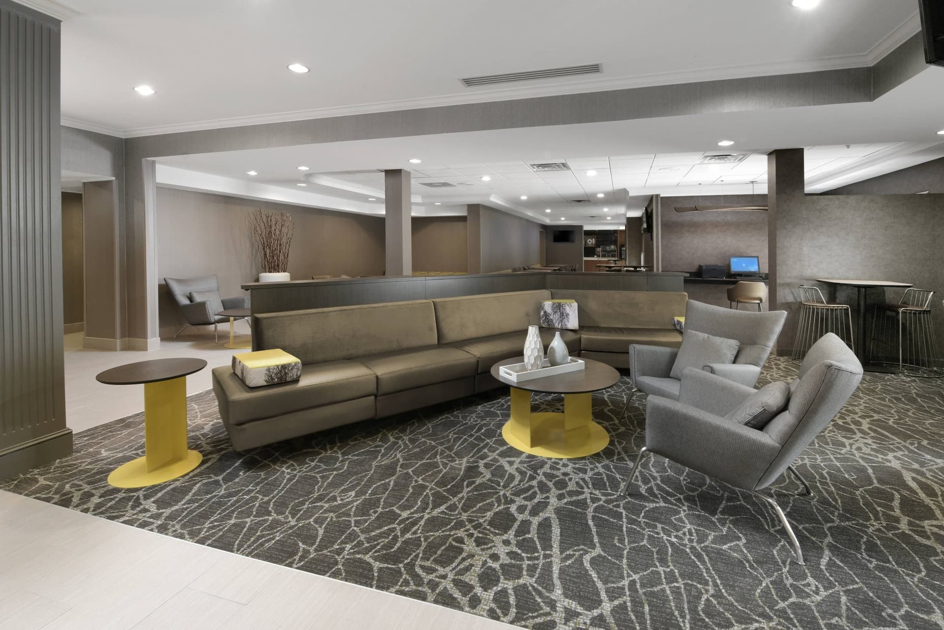 Springhill Suites By Marriott Dallas Addison Quorum Drive
