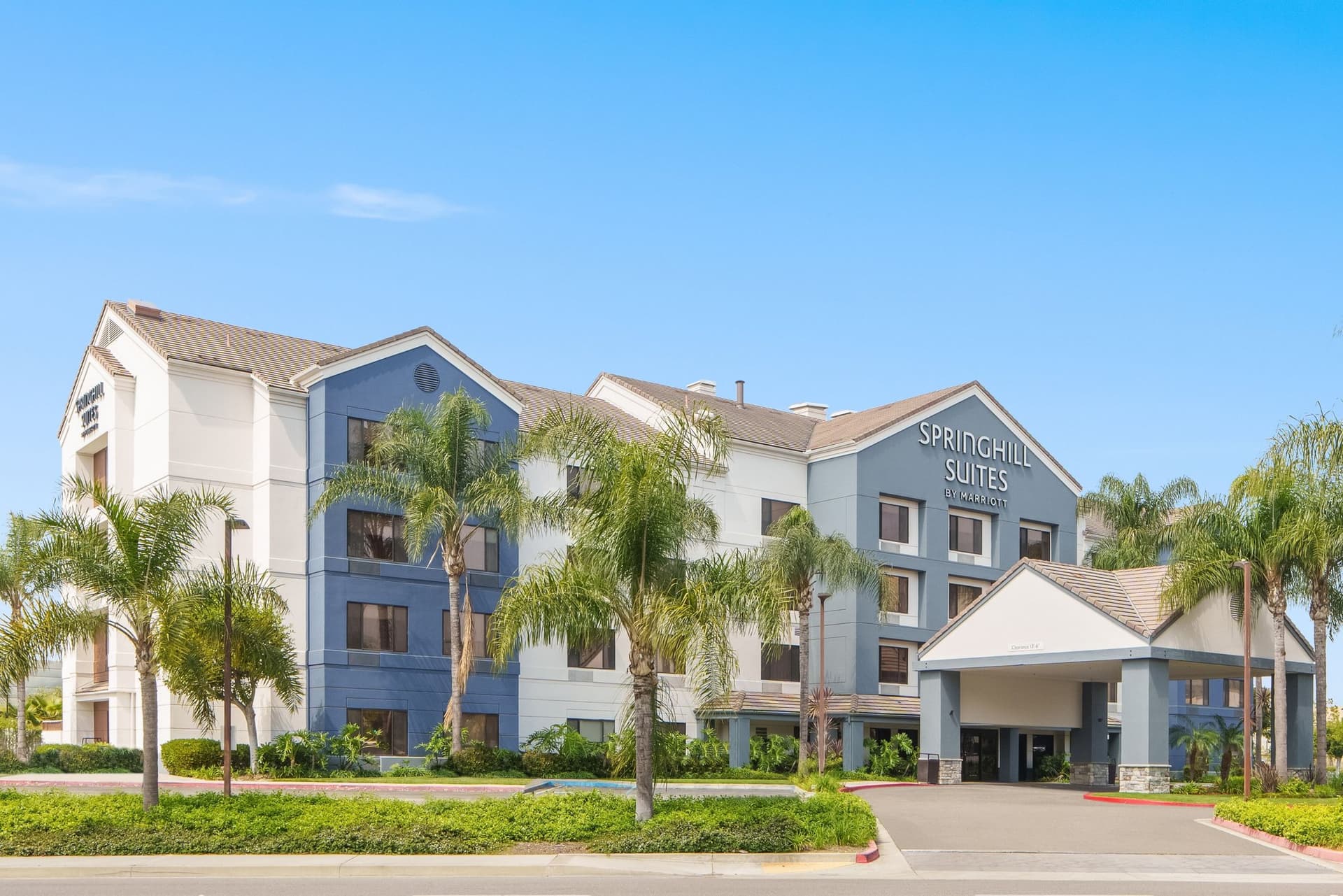 Springhill Suites By Marriott Pasadena Arcadia