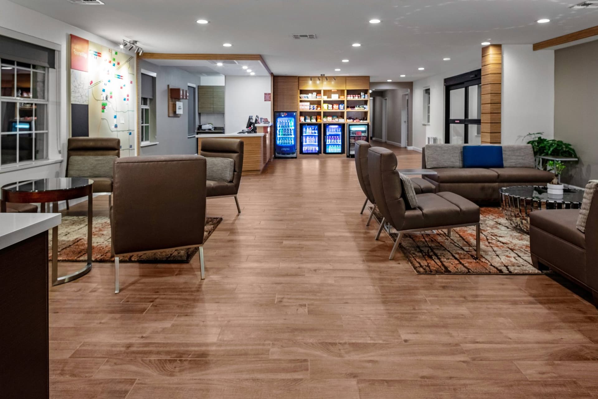 Towneplace Suites By Marriott Dallas Plano Legacy