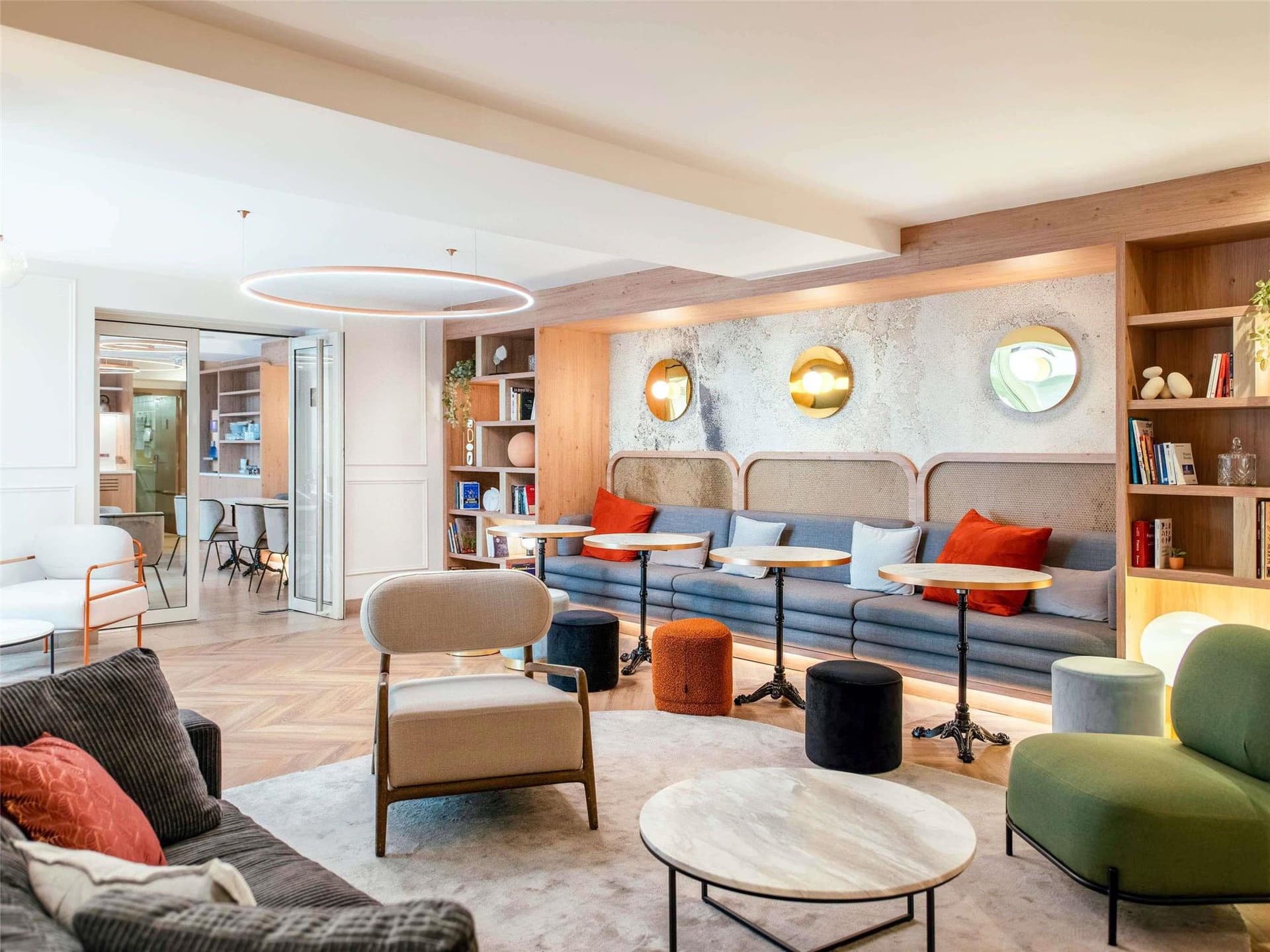 Aparthotel Adagio Paris Opéra