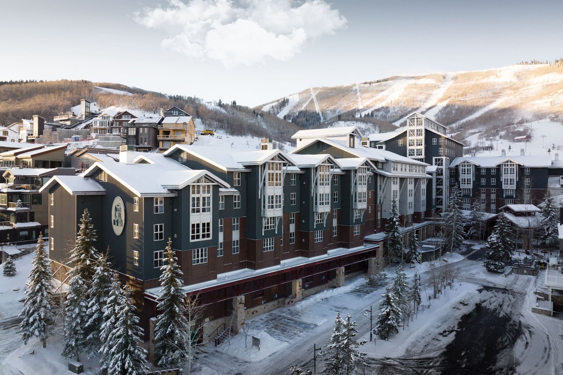 Marriotts Mountainside