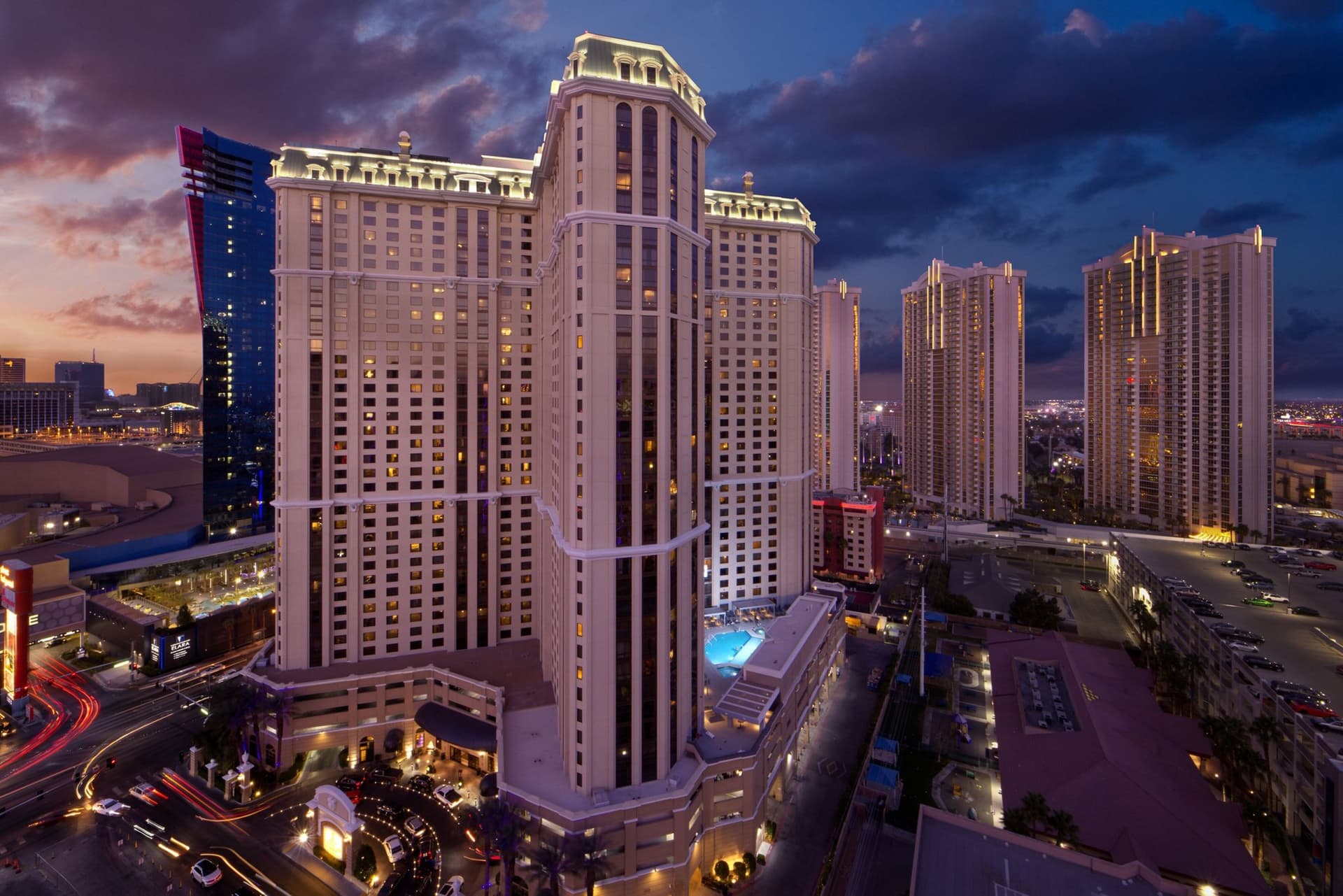 Marriott Vacation Club Grand Chateau