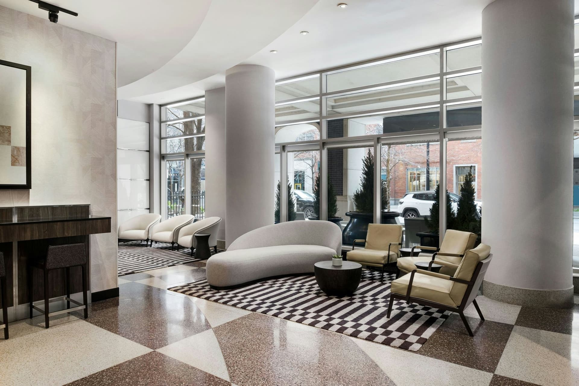 Fairfield Inn And Suites By Marriott Chicago Downtown Magnificent Mile
