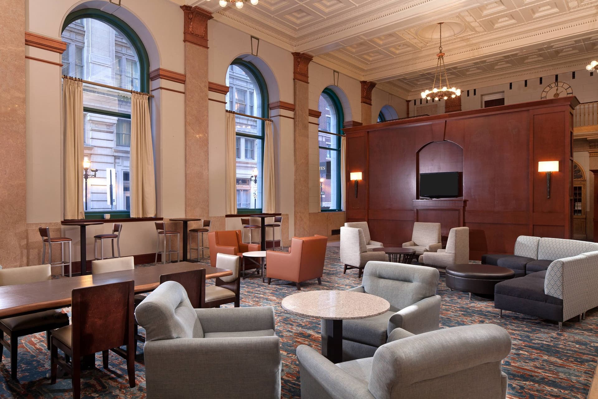 Springhill Suites By Marriott Baltimore Downtown Inner Harbor
