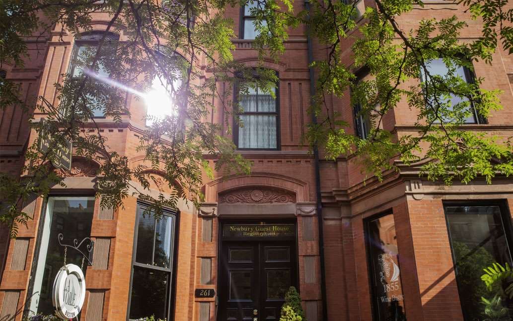Newbury Guesthouse