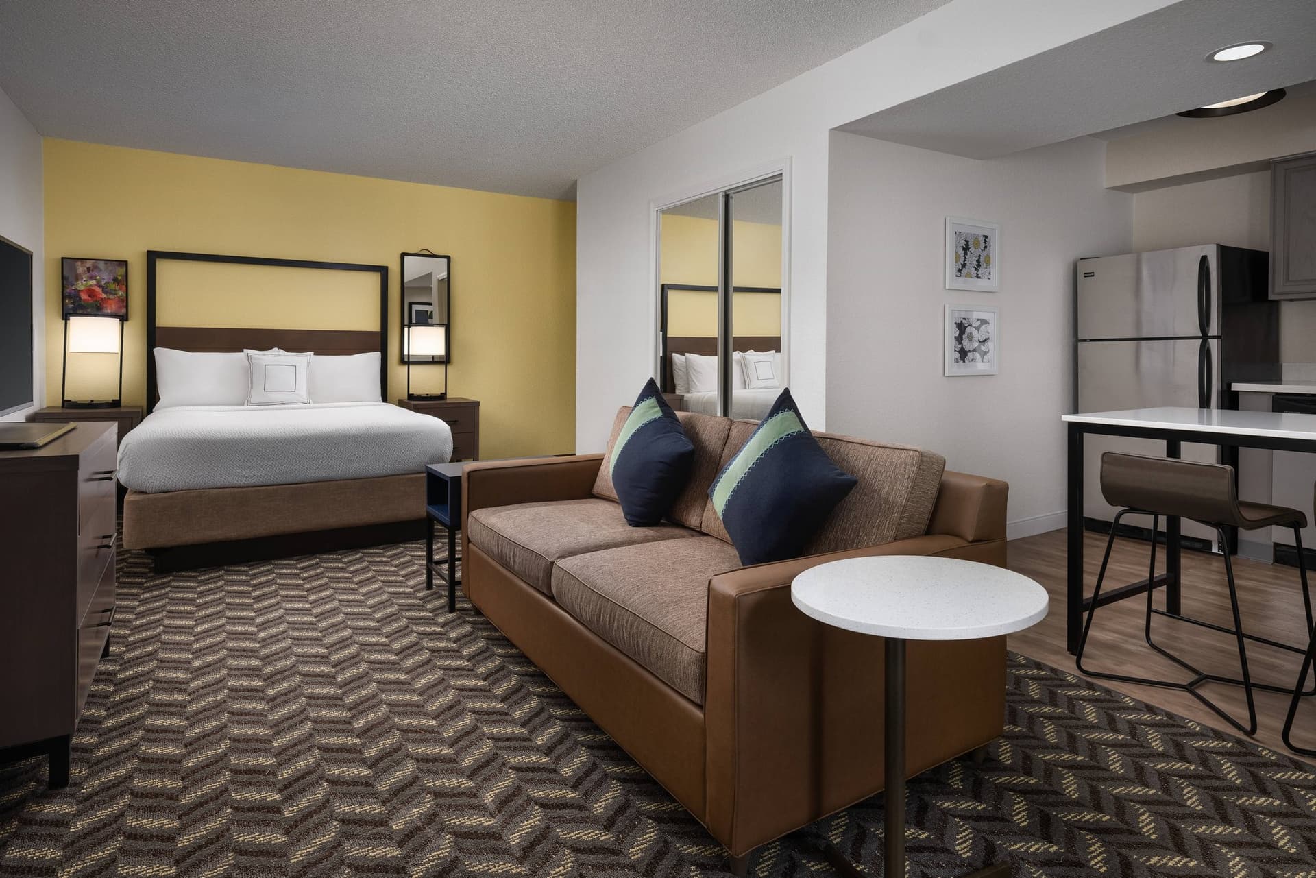 Residence Inn By Marriott Sunnyvale Silicon Valley Ii