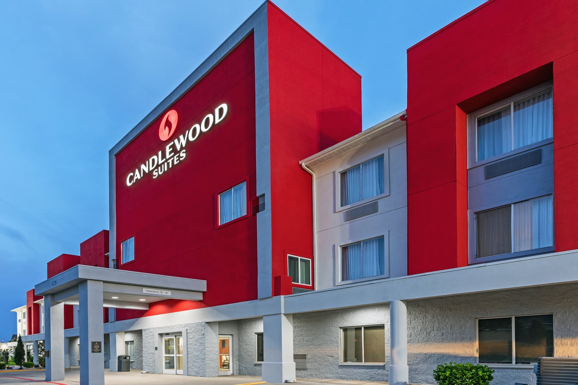 Candlewood Suites Dfw Airport North Irving