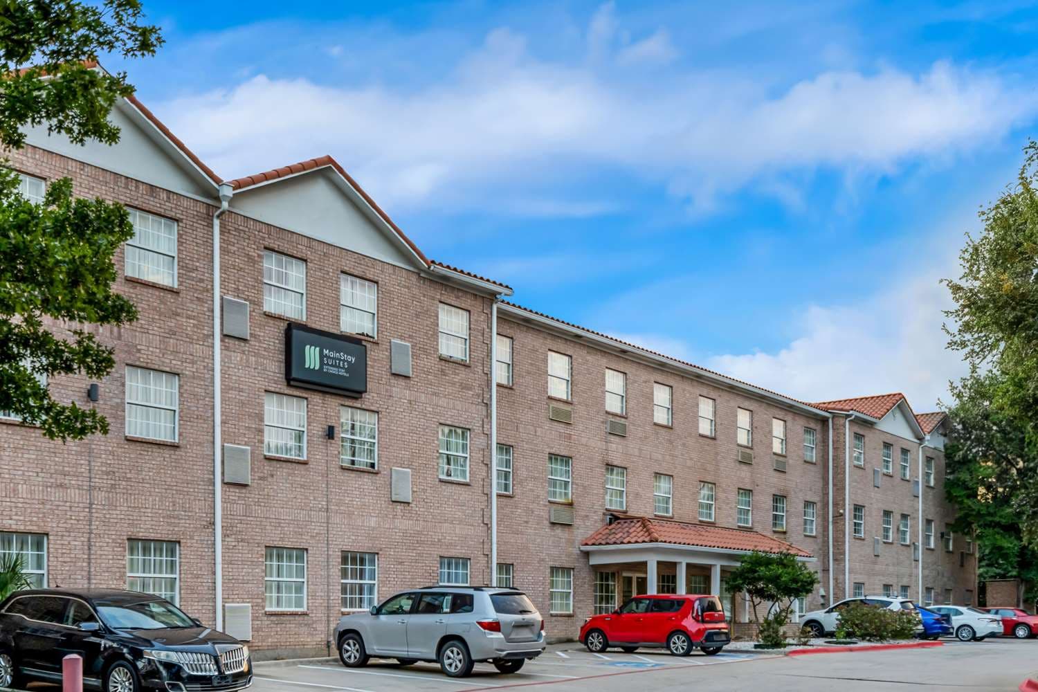 Mainstay Suites Addison-dallas