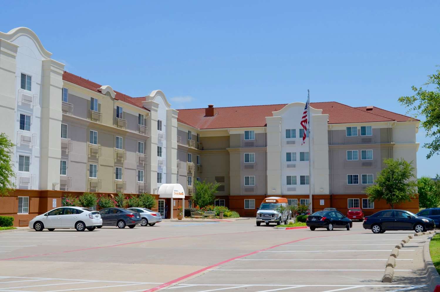 Sonesta Simply Dallas Las Coli