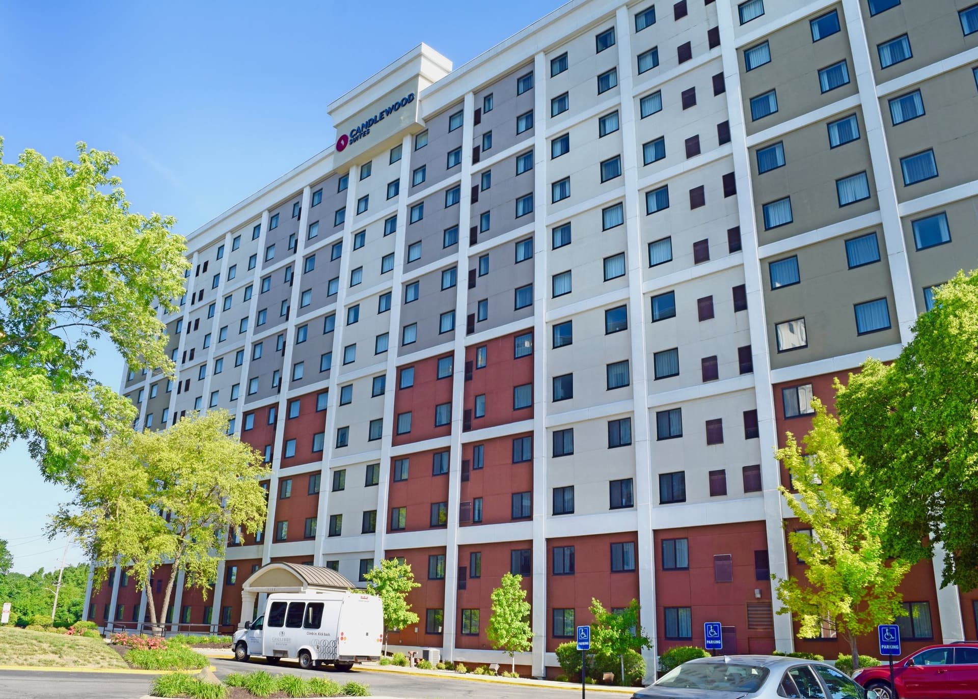 Candlewood Suites Indianapolis City Center
