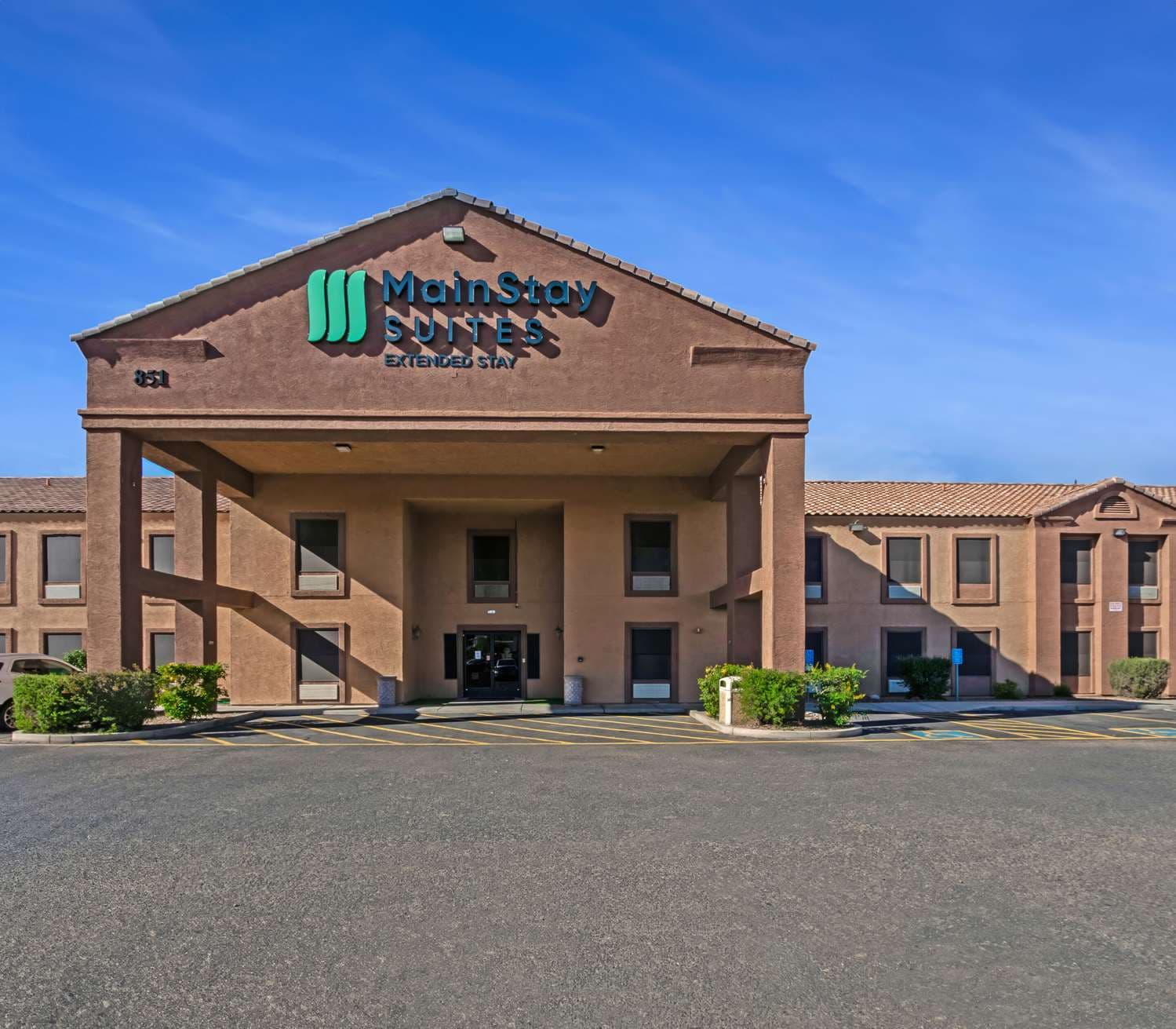 Mainstay Suites Extended Stay Hotel Casa Grande