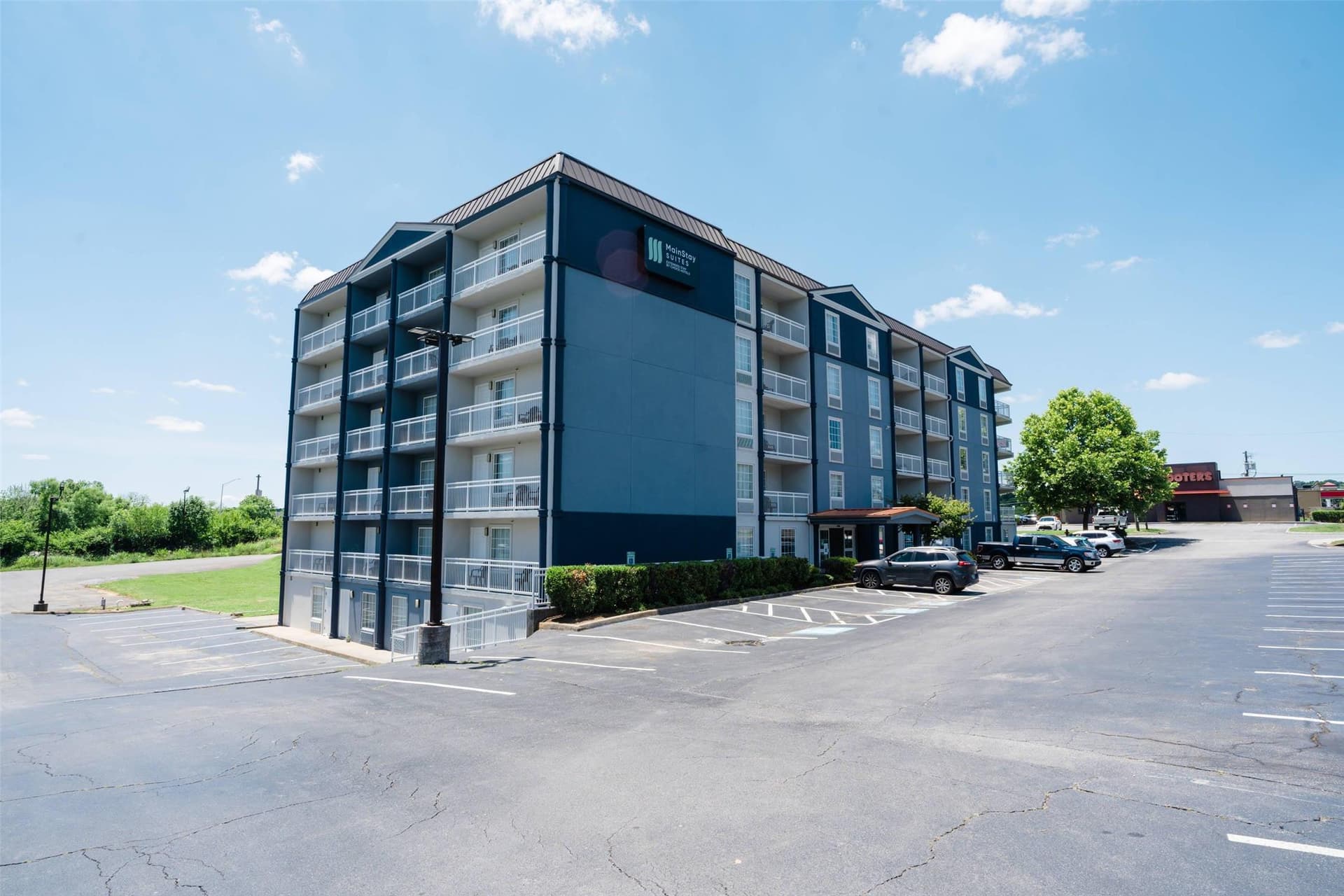 Mainstay Suites Knoxville North I-75